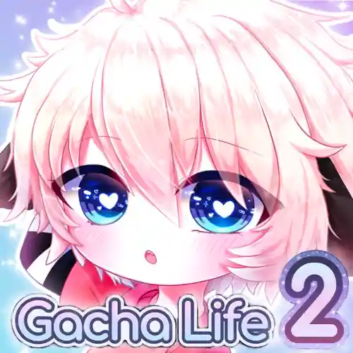 Versão antiga do Gacha Life - Download para Android / PC versão mais recente