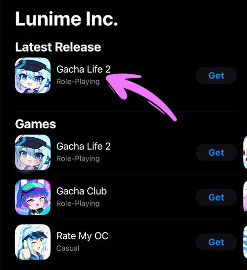 Gacha Club download: how to get it and is it on iOS?