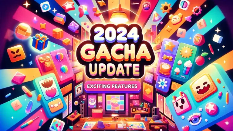 When Will the New 2024 Gacha Life 2 Update be Released?
